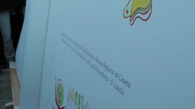 22 novembre 20015 - I cittadini di Cesena, l'Eroico Manoscritto e la Biblioteca Malatestiana смотреть онлайн