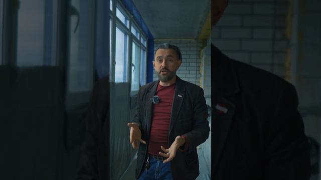 Окна нужно ставить правильно) #окна #пластик #стройка