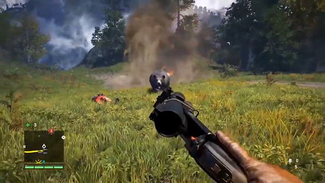 Far Cry 4 "Баги, Приколы, Фейлы" смотреть онлайн
