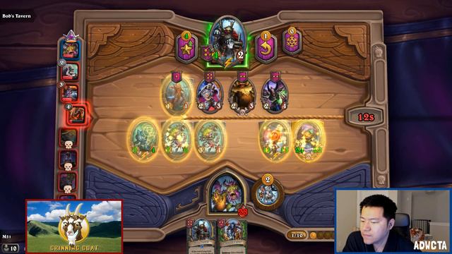 Hearthstone Battlegrounds | Last Hero Standing: Shudderwock (#8) смотреть онлайн
