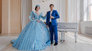 Сватовство Дамира и Эвелины 17.06.2024 г.Воронеж (часть 2)