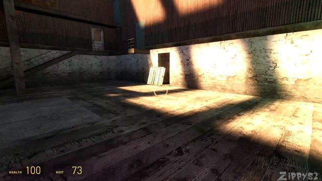 Half-Life 2: The Crab - Lamarr đáng ghét :V смотреть онлайн