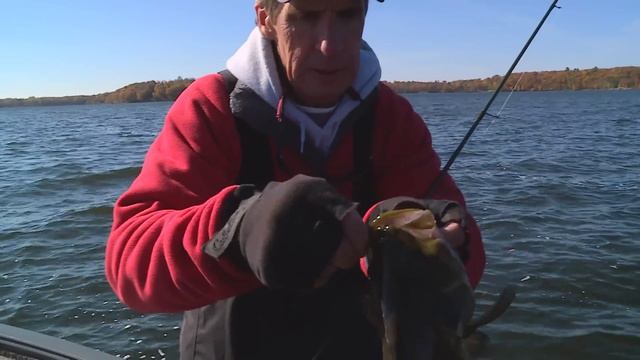 Deep Water Smallies – Fishing Edge TV смотреть онлайн