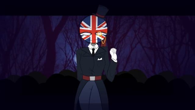 Hushh Meme Countryhumans //British//