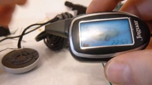 Снятие с охраны без брелка KGB MX 9, Jaguar EZ Four, Scher Khan , 7 Dagger X7