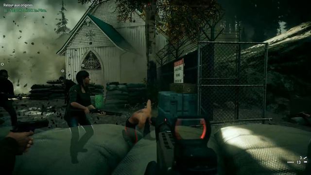 FAR CRY 5 FIN : 3 FIN ALTERNATIVES смотреть онлайн