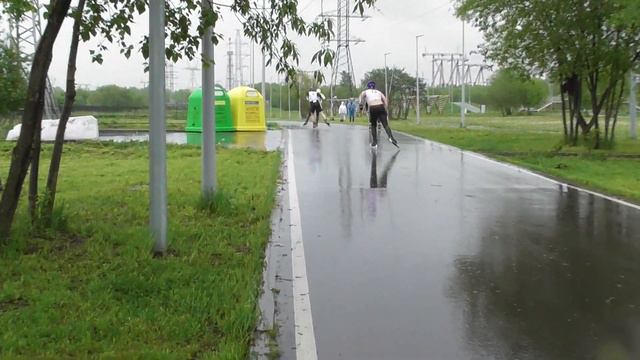 Контрольная тренировка, Марьино, 28.05.2022 смотреть онлайн