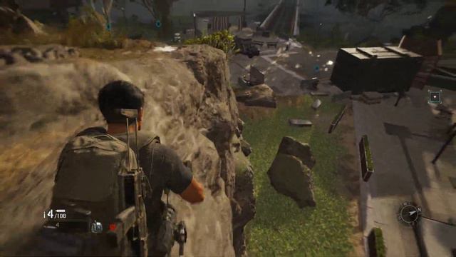 TOM CLANCY"S GHOST RECON :BREAKPOINT GAMEPLAY ON RTX 4060 AT ULTRA EXTREME SETTINGS смотреть онлайн