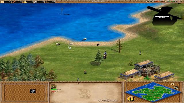 Todos los TRUCOS de Age of Empires 2 - PC смотреть онлайн