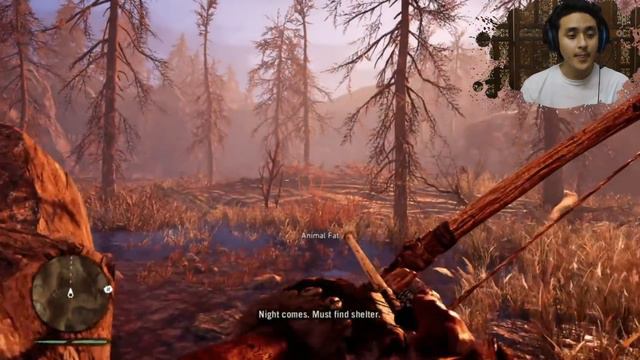 Far Cry Primal Hindi Walkthrough Part 1 - 10000 BC / Path to Oros (PS4 Gameplay) смотреть онлайн