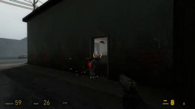 Half Life 2: Abandon: The Town 2 Chapters смотреть онлайн