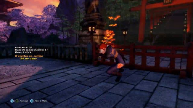 Kunimitsu TT2 Ninja Outfit - TEKKEN 7 смотреть онлайн