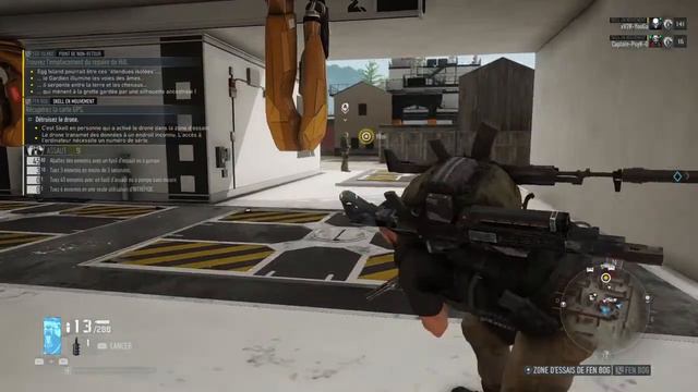 [GhostRecon] Pistolet & Couteau   . Go Les 150 Abos !!!