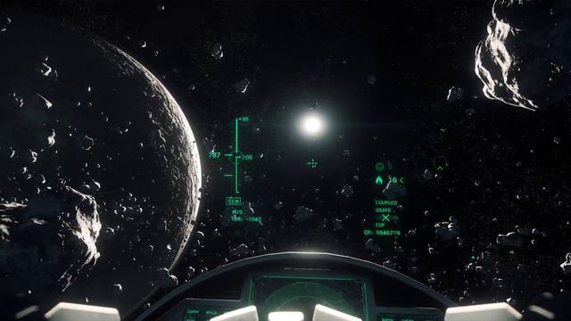 Star Citizen - New PC test (Part 4) смотреть онлайн