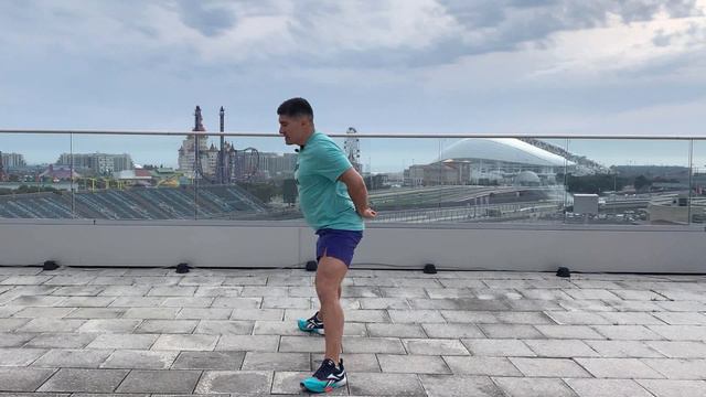 Делайте правильно. Ноги.