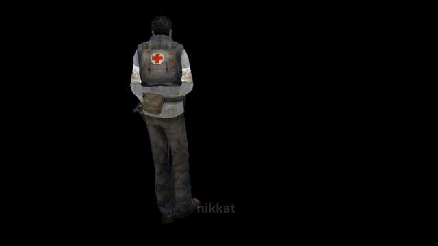 Male 01 From Half-Life 2 Spin Polish Zupie homosex K19191 смотреть онлайн