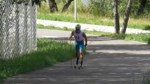 Горный спринт, классика, Марьино, 30.07.2022