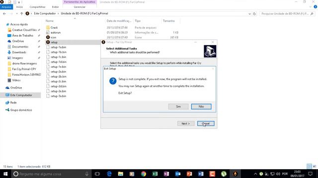Far Cry Primal - Crack CPY смотреть онлайн