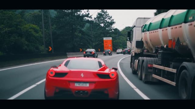 VIAGEM PARA PRAIA COM A MINHA FERRARI смотреть онлайн