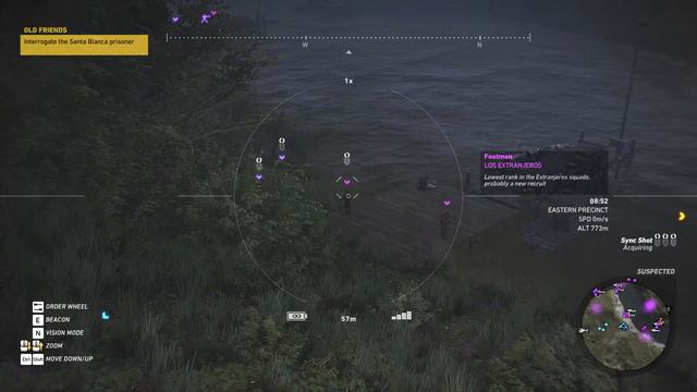 Ghost Recon: Wildlands - Fallen Ghosts DLC - Let's Play - Part 1 - "Tomas Ortega" | DanQ8000 смотреть онлайн