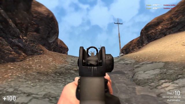 gmod ZOMBIE SURVIVAL смотреть онлайн