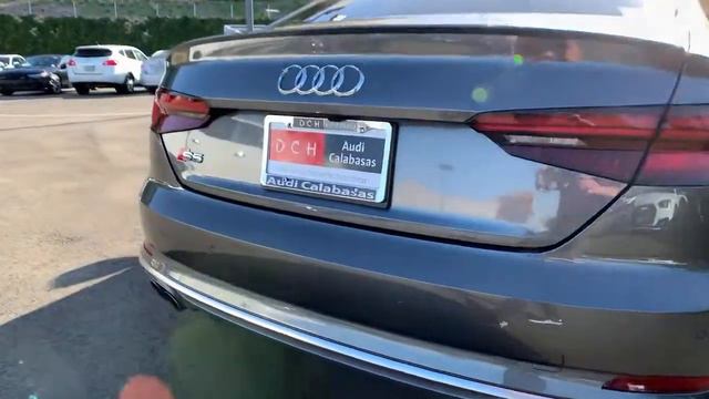 2018 Audi S5 Los Angeles, Calabasas, Thousand Oaks, Santa Monica, Beverly Hills, CA JA100608P смотреть онлайн