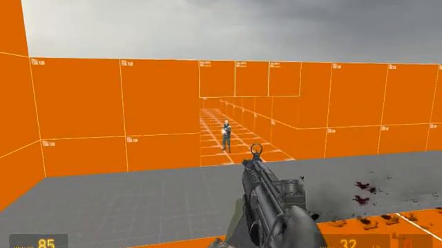 My First map using the Source SDK смотреть онлайн
