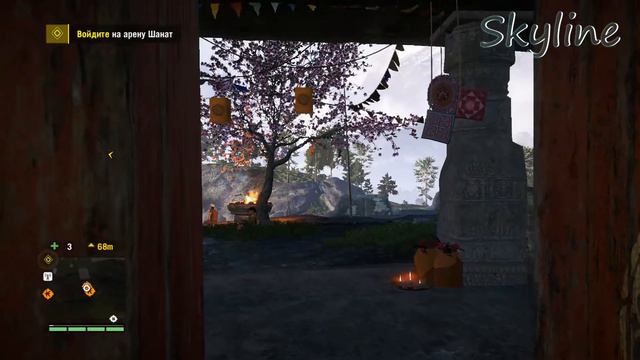 Судьба Нур | Far Cry 4 #17 смотреть онлайн