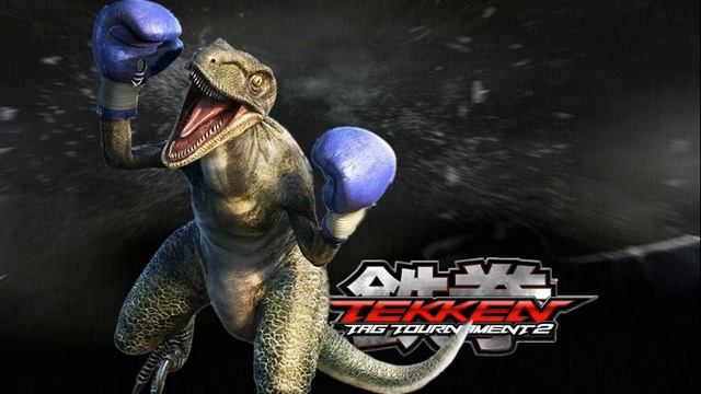Tekken Tag Tournament 2 OST Gameover смотреть онлайн