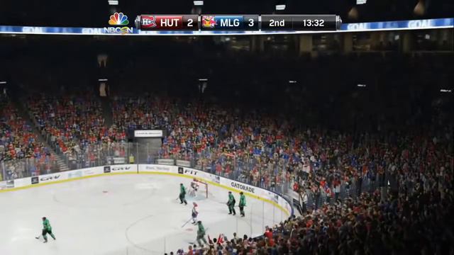 NHL 15: HUT - "VRBATA STEPS UP" - ONLINE GAME смотреть онлайн