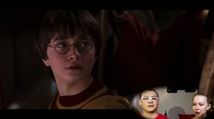 Harry Potter and the Philosopher's Stone (Movie Commentary & Reaction)
