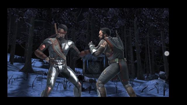 MORTAL KOMBAT смотреть онлайн
