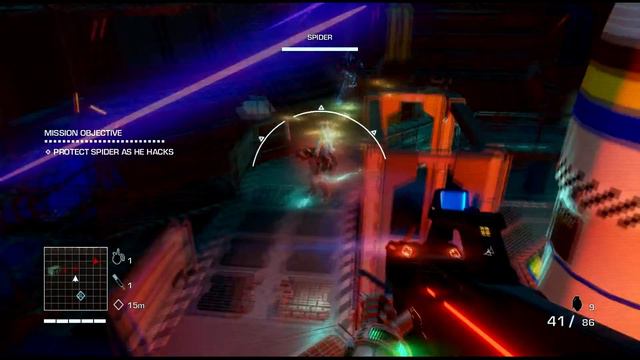 Far Cry 3: Blood Dragon [KpevetkO's SHOW] Part 02_(eng sub) смотреть онлайн