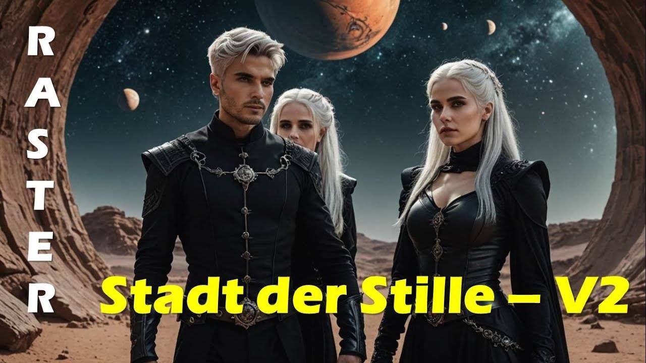 RASTER - Stadt der Stille - VOLUME 2 смотреть онлайн