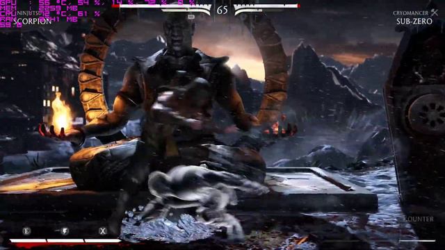 Mortal Kombat XL gtx1050ti xeon w3550 Ultra 1080p смотреть онлайн