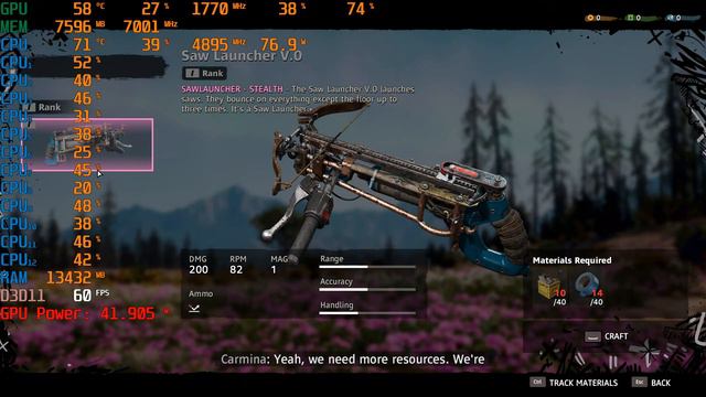 Far Cry New Dawn | RTX 3070 8GB | i7 8700K 4.9GHz | Maximum Settings + HD Textures | 1440p смотреть онлайн