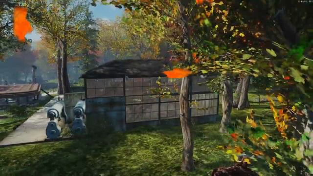 Fallout 4, The Way Sanctuary should be!! смотреть онлайн