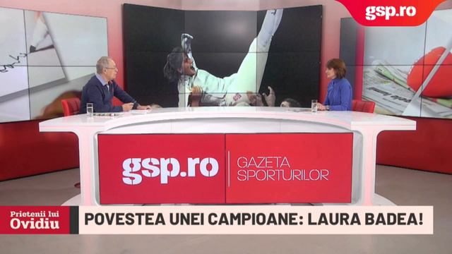 Antrenorii n-au crezut în Laura Badea: „Nu se poate! Este foarte greu să le depășească” смотреть онлайн