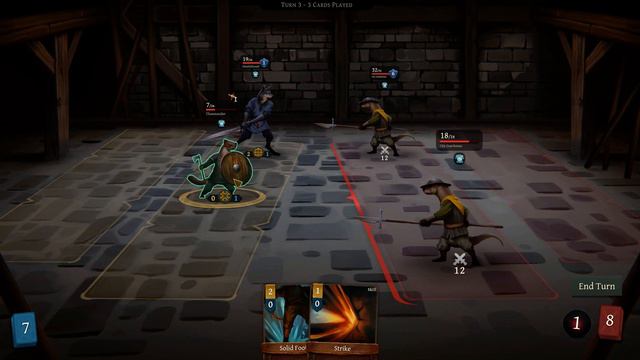 Banners of Ruin | Early Access 1 смотреть онлайн