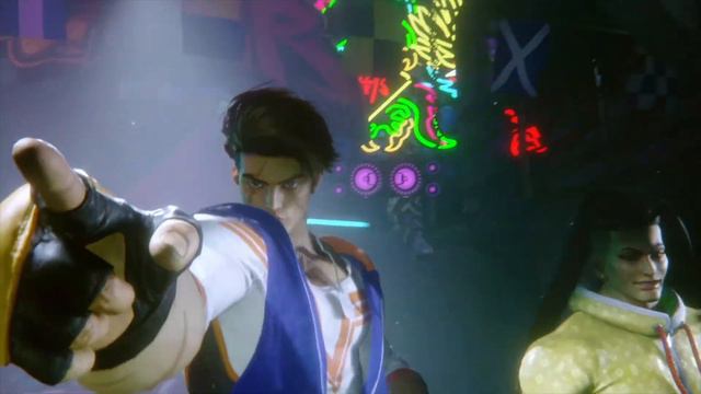 Street Fighter 6 - Fan Made Trailer смотреть онлайн