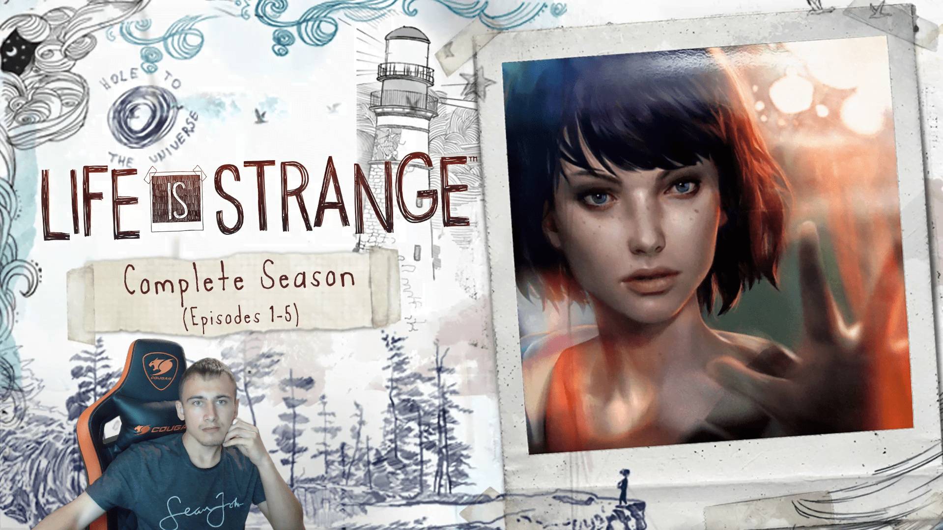 Life is Strange 2015 прохождение глава 2 смотреть онлайн