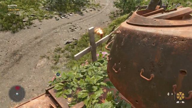 Far Cry 6 Get New Gear Scrounger Jeans смотреть онлайн