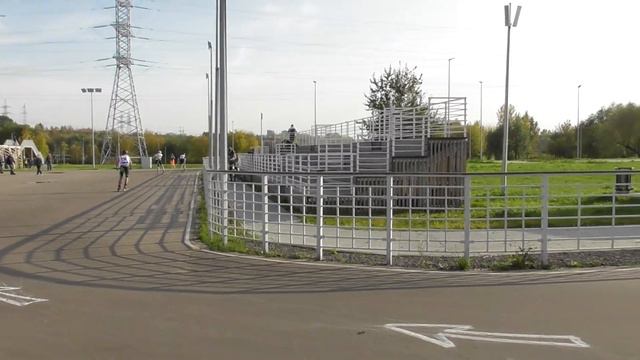 11 этап ФЛРД 2020 «SWENOR SKATE» «Закрытие лыжероллерного сезона 2020» смотреть онлайн