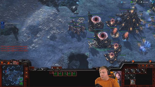 Da ist ein Bunker! - Starcraft 2: Legacy of the Void Multiplayer [Deutsch | German] смотреть онлайн