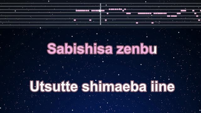 Karaoke♬ Touch - Yoshimi Iwasaki 【No Guide Melody】 Instrumental, Lyric Romanized смотреть онлайн