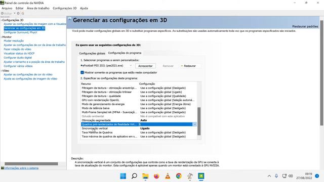 COMO TIRAR LAG E TRAVAMENTOS DO PES 2021 (ATUALIZADO 2024) смотреть онлайн