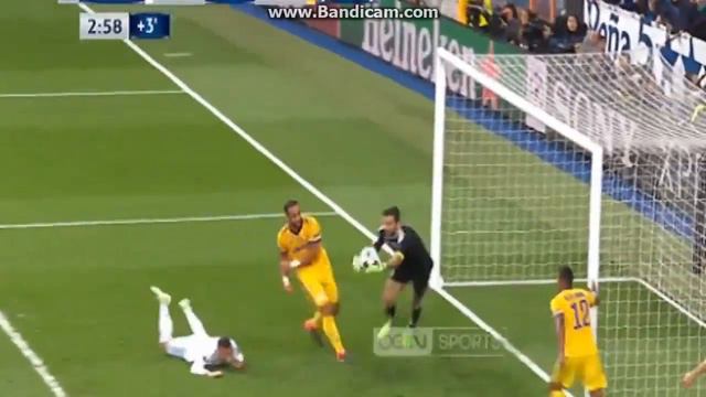 DRAMA Micheal Oliver !!G.Buffon Red Card! PENALTY TO REAL MADRID! 11/04/2018 смотреть онлайн
