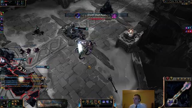 Charity Stream Highlight: "Suck my dick" смотреть онлайн
