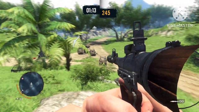 Far Cry® 3 (Take 3) - DEM1999 visits Transport Destruction Trials of the Rakyat смотреть онлайн