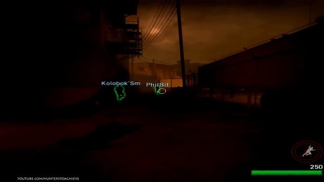 53# Left 4 Dead 1 | Достижение "РАЗГУЛ МЕРТВЕЦОВ" смотреть онлайн
